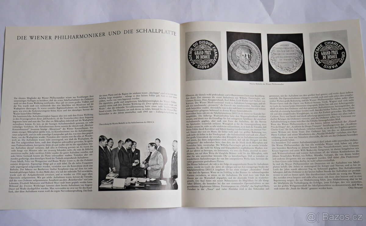 Wiener Philharmoniker, Willi Boskovsky – Neujahrskonzerte - 4