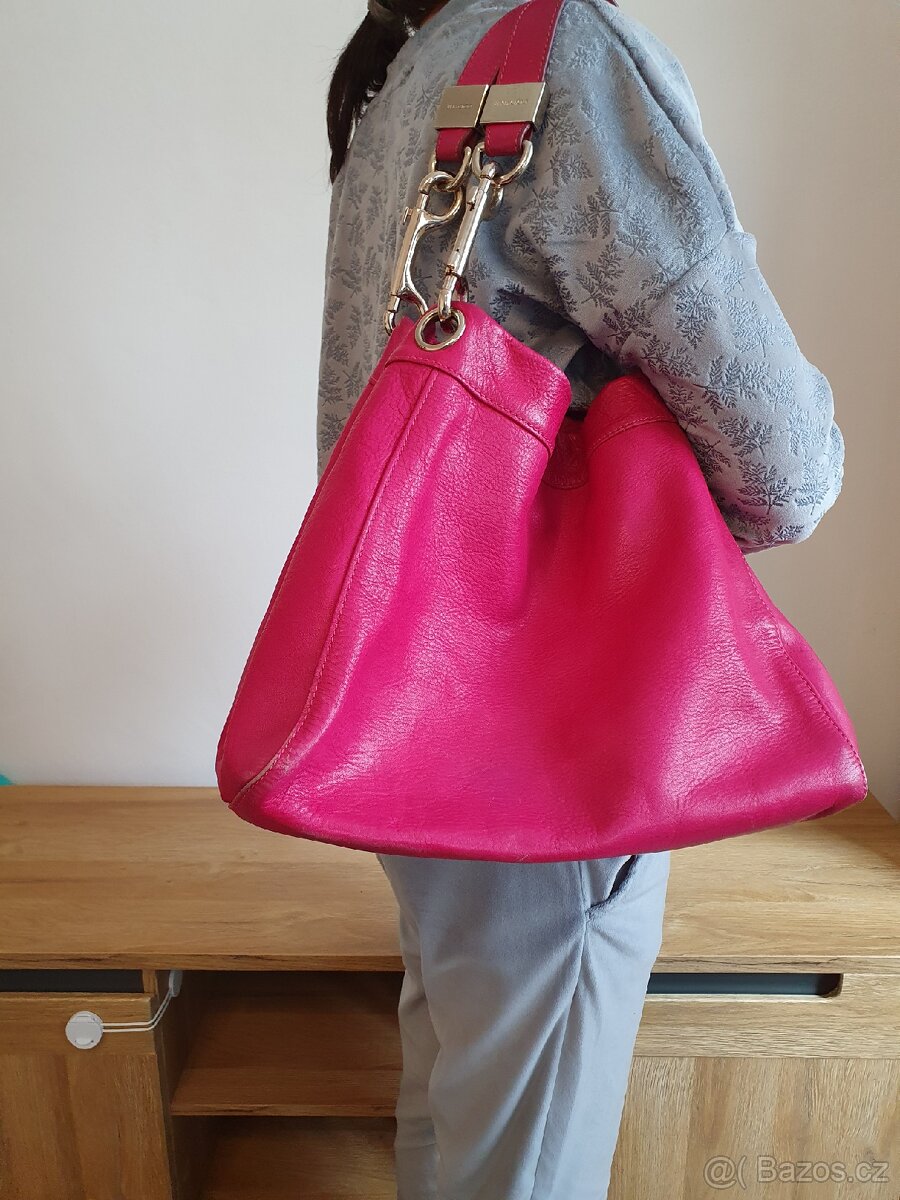 Velká kabelka Jimmy Choo - 4