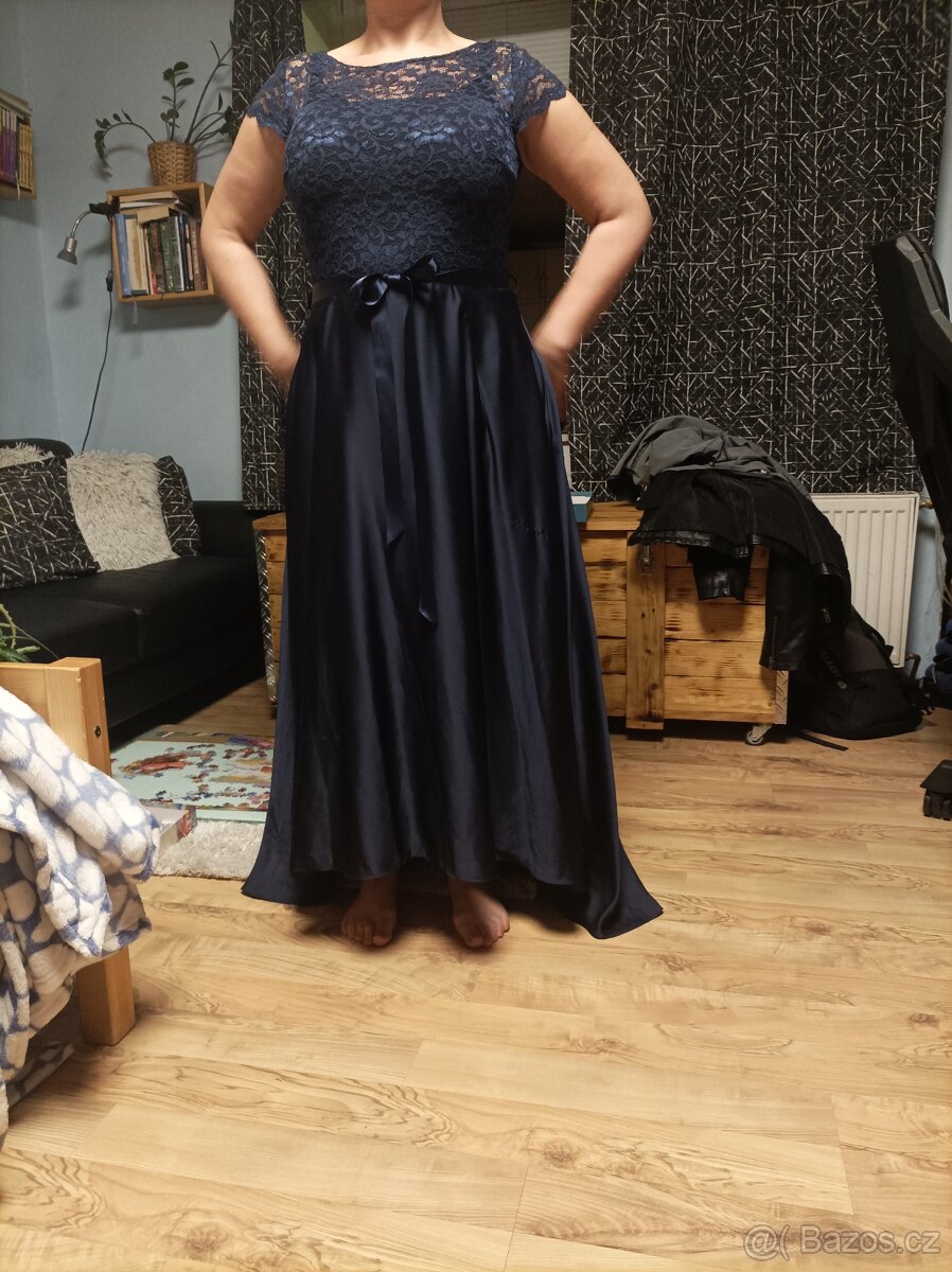 Prodám plesové šaty - 4