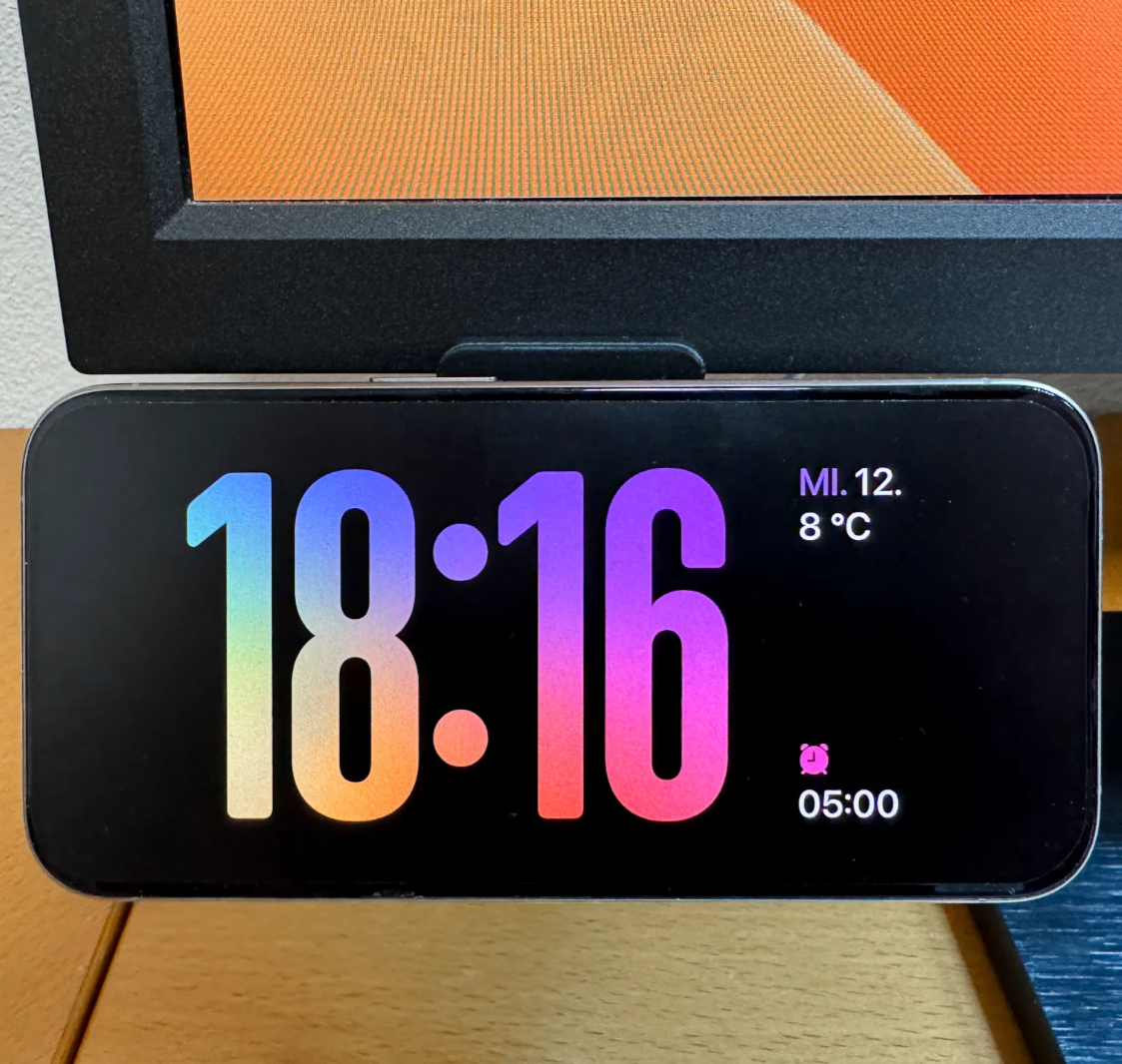 Apple MagSafe držák na monitor (jen držák) - 4