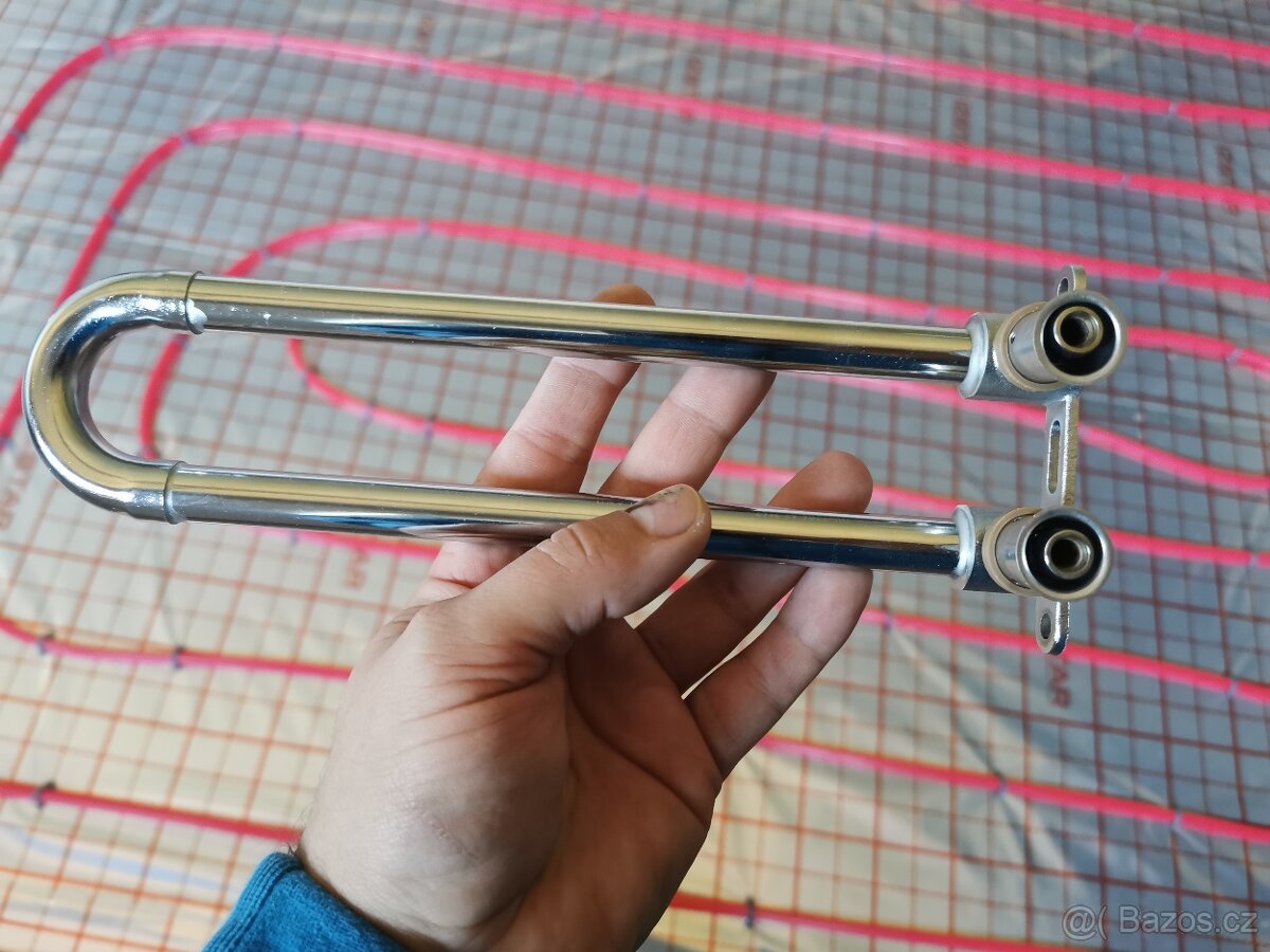 Přebytky z realizace podlahového topení - 4