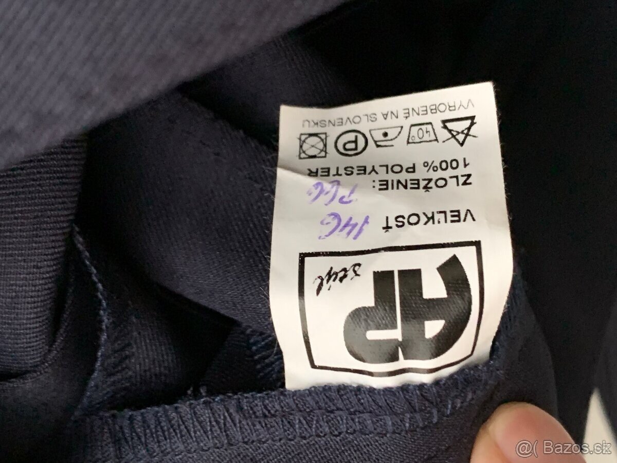 Chlapčenský oblek 140/146 - 4