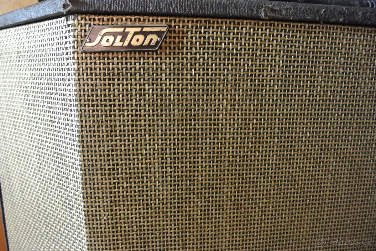 Prodám solton , repro , má 4ks - 4