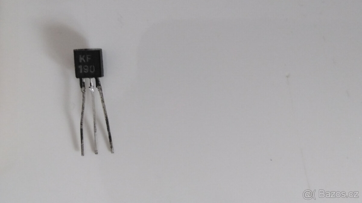 Konvolut tranzistory po radio opraváři (AF116 a jiné) - 4