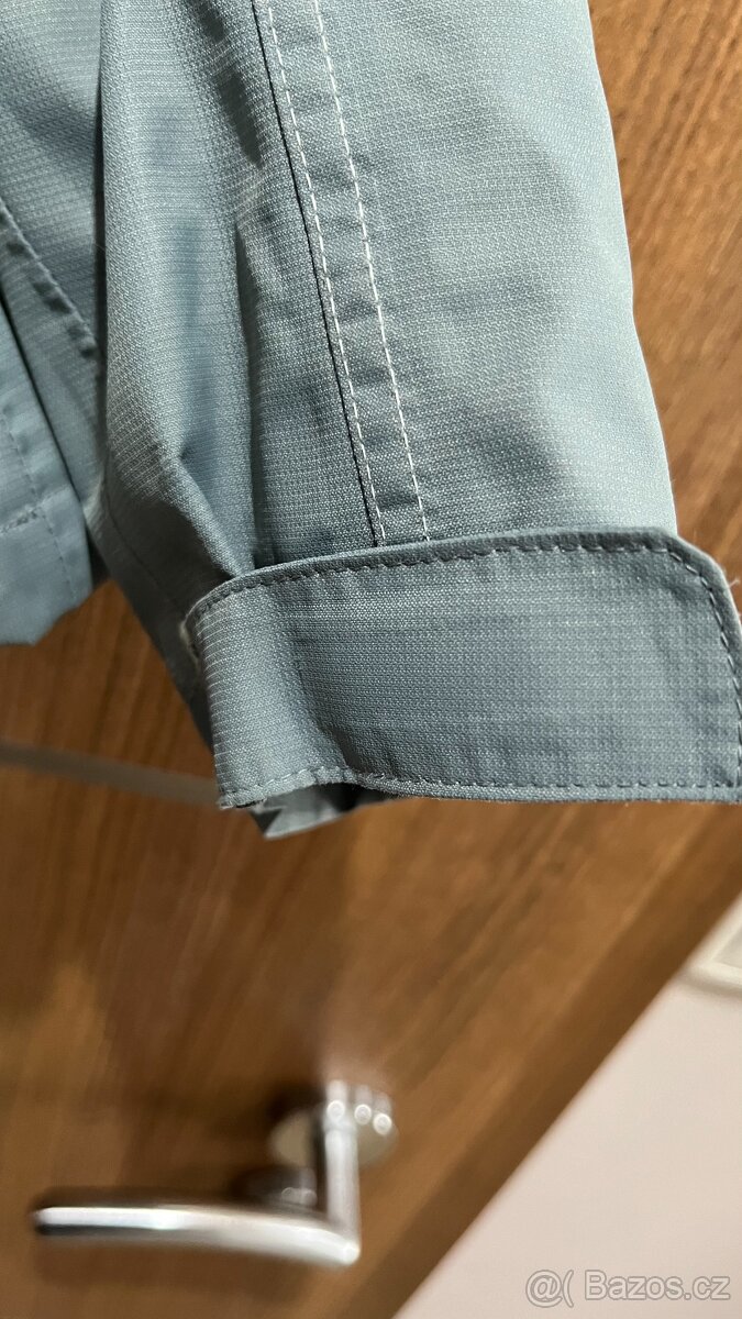 Outdoorová (podzim / jaro) bunda QUECHUA 2v1 - 4