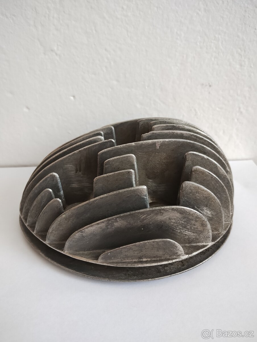 Prodám hlavu jawa pérák 250 typ 11 zbrojovka komunista - 4