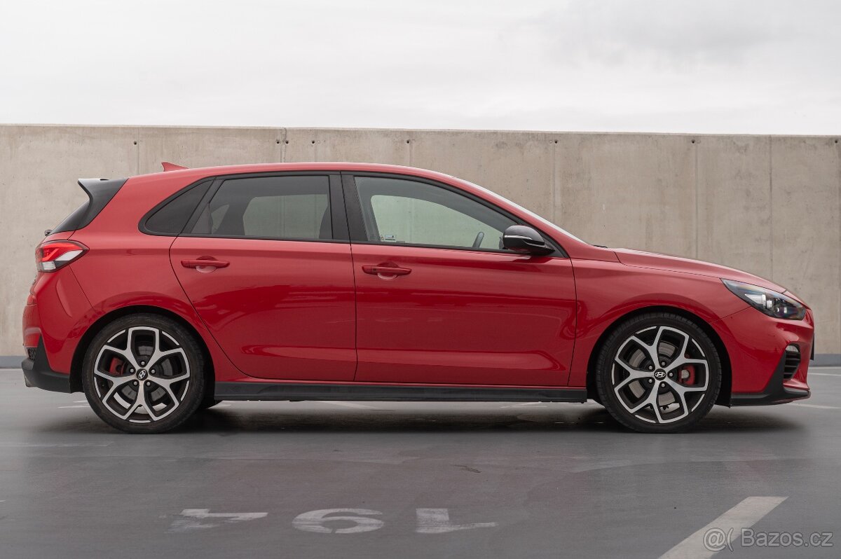Hyundai I30 N Hatchback, Manual, ČR, 66tis km - 4