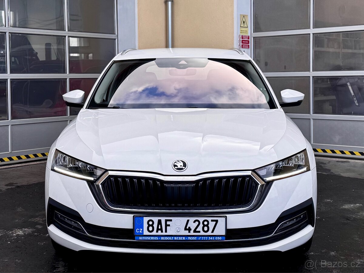 Škoda Octavia 4 STYLE 2.0TDI 110kw DSG Tažné DPH ČR - 4