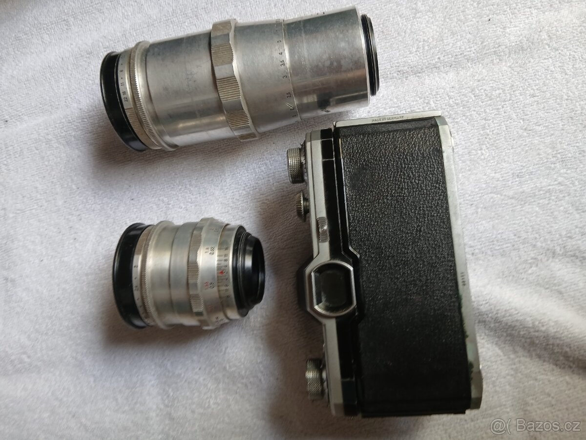 Fotoaparát Pentacon . - 4