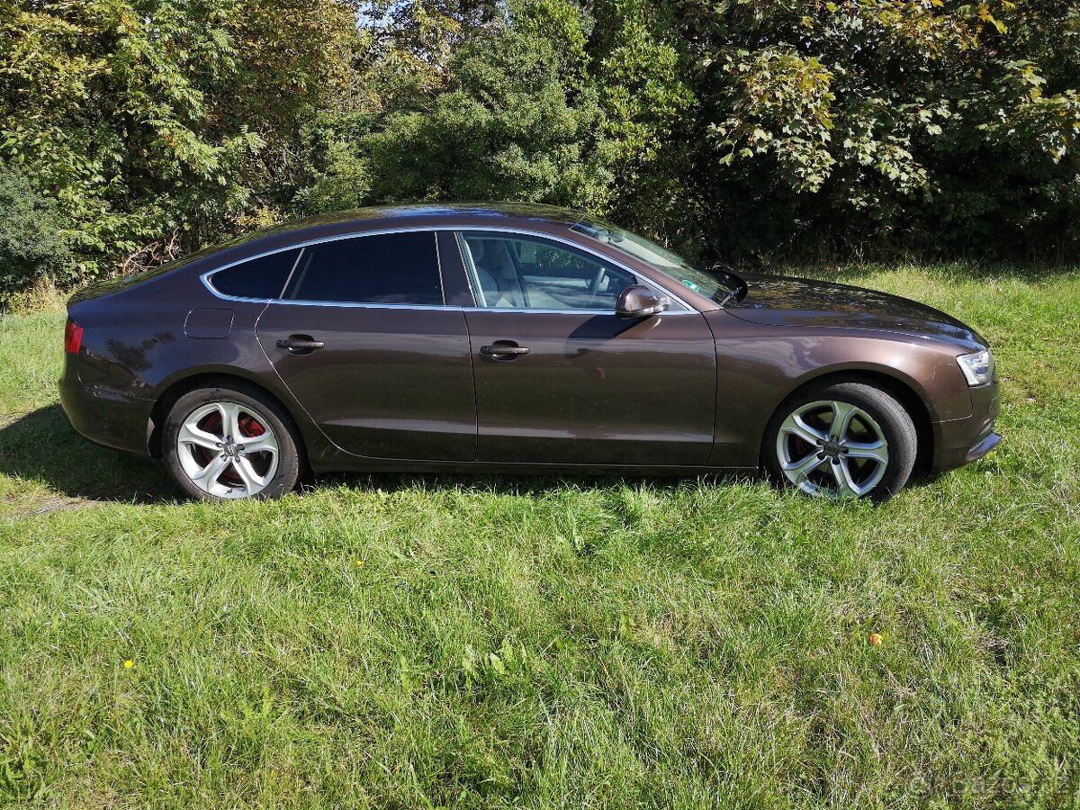 AUDI A5 FACELIFT 2012/SRPEN 2.0TDI 130KW AUTOMAT - 4