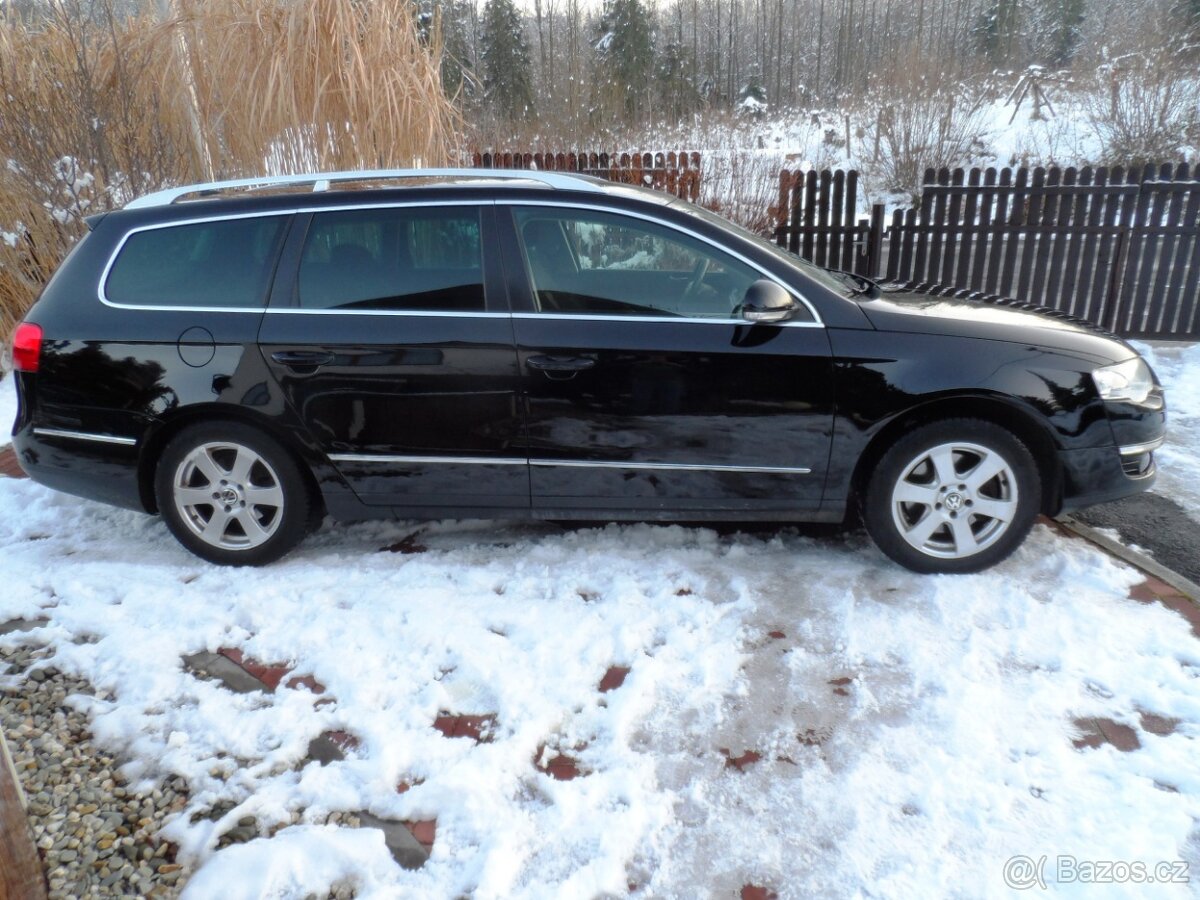 VW Passat B6 2.0 TDI 103KW Sportline,Xenon,Navi - 4