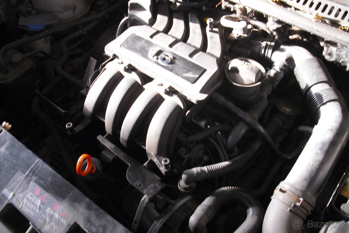 SEAT ALTEA 1,6i 75kw 2006 - 4