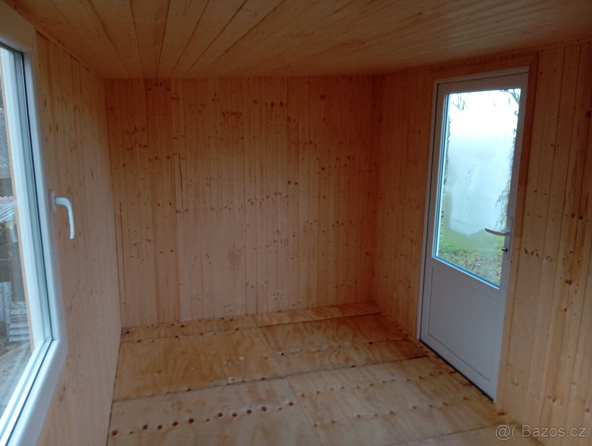 Maringotka tyni house 5x2,30m - 4