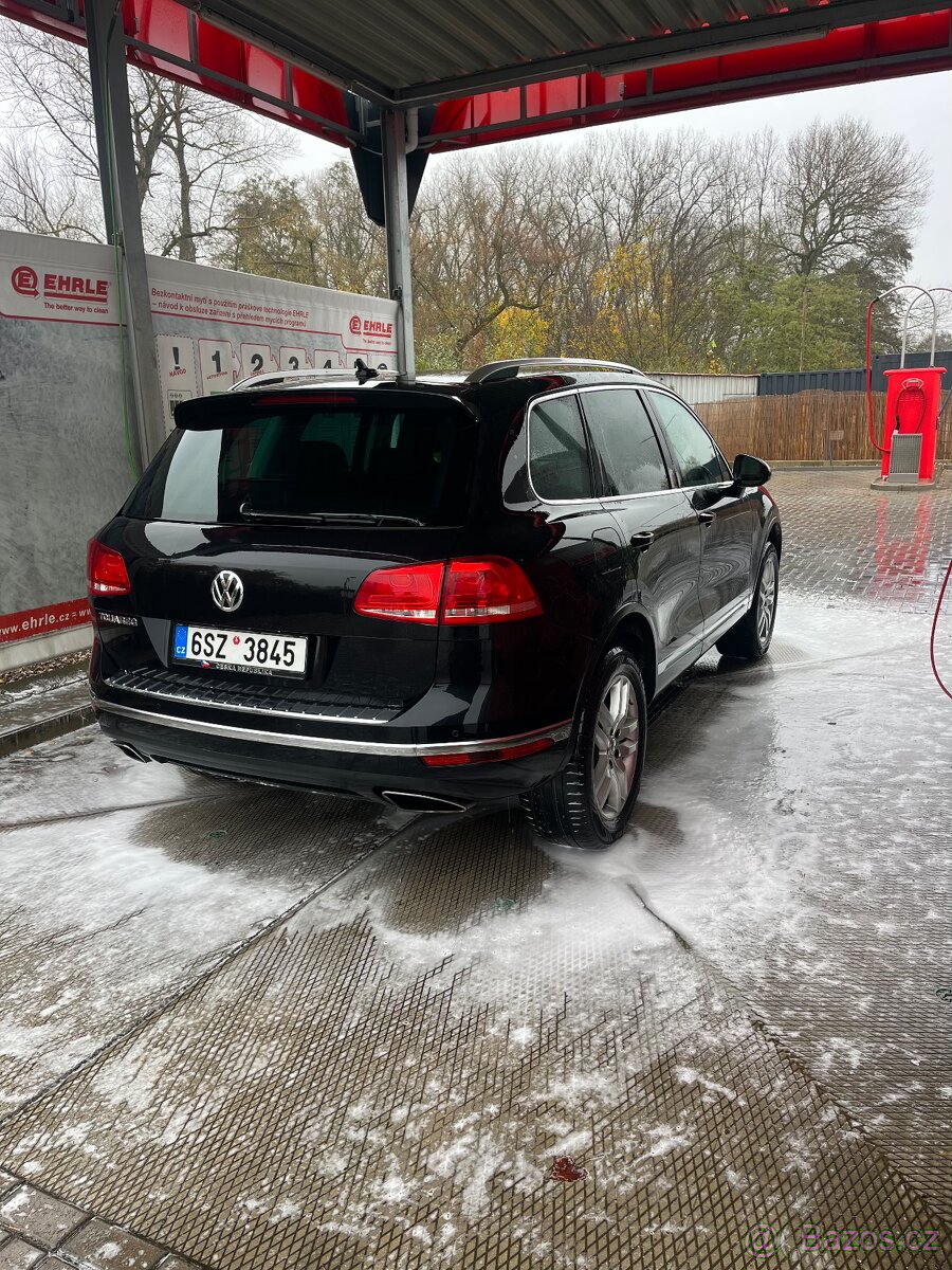 VW TOUAREG 3.0 TDI, V6, 4X4, 193 KW. - 4