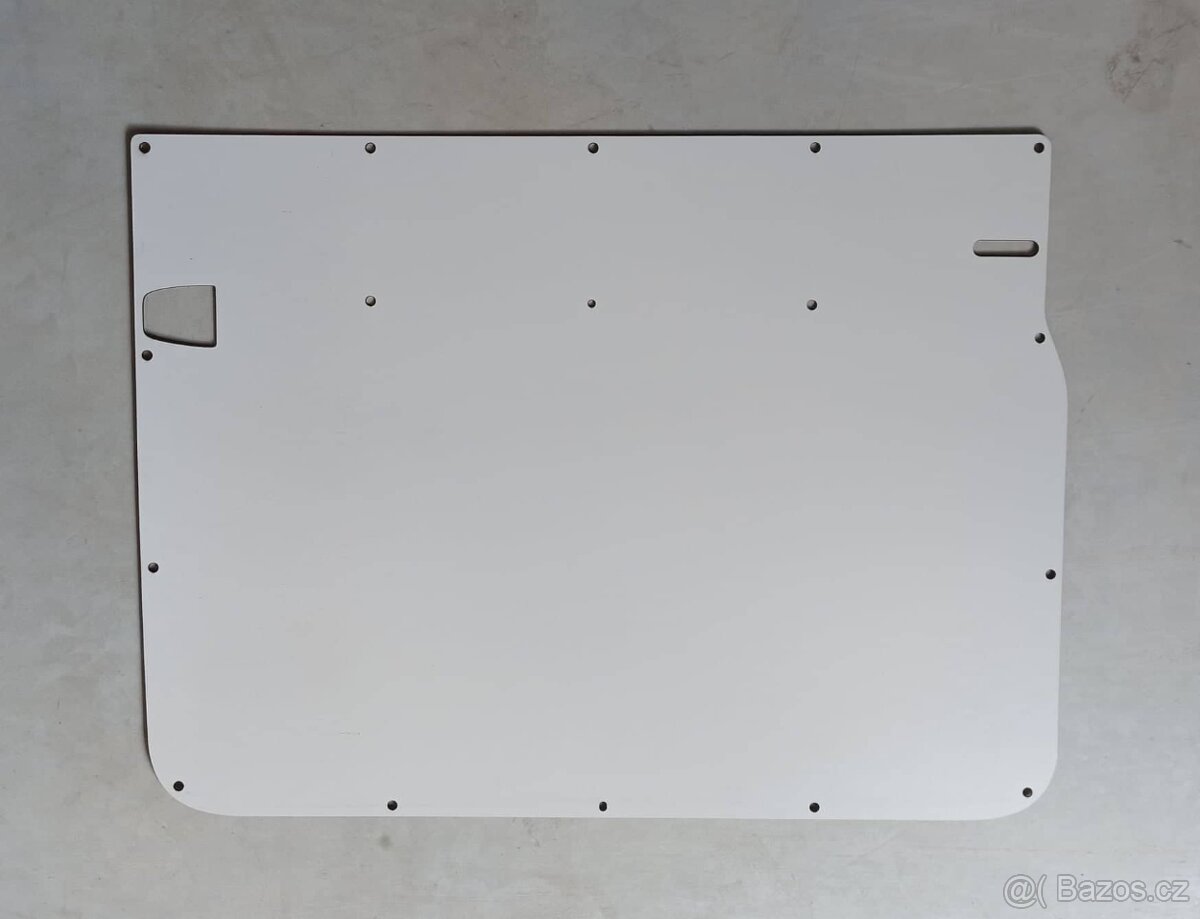 Vw T5 transporter - výdřeva - 4