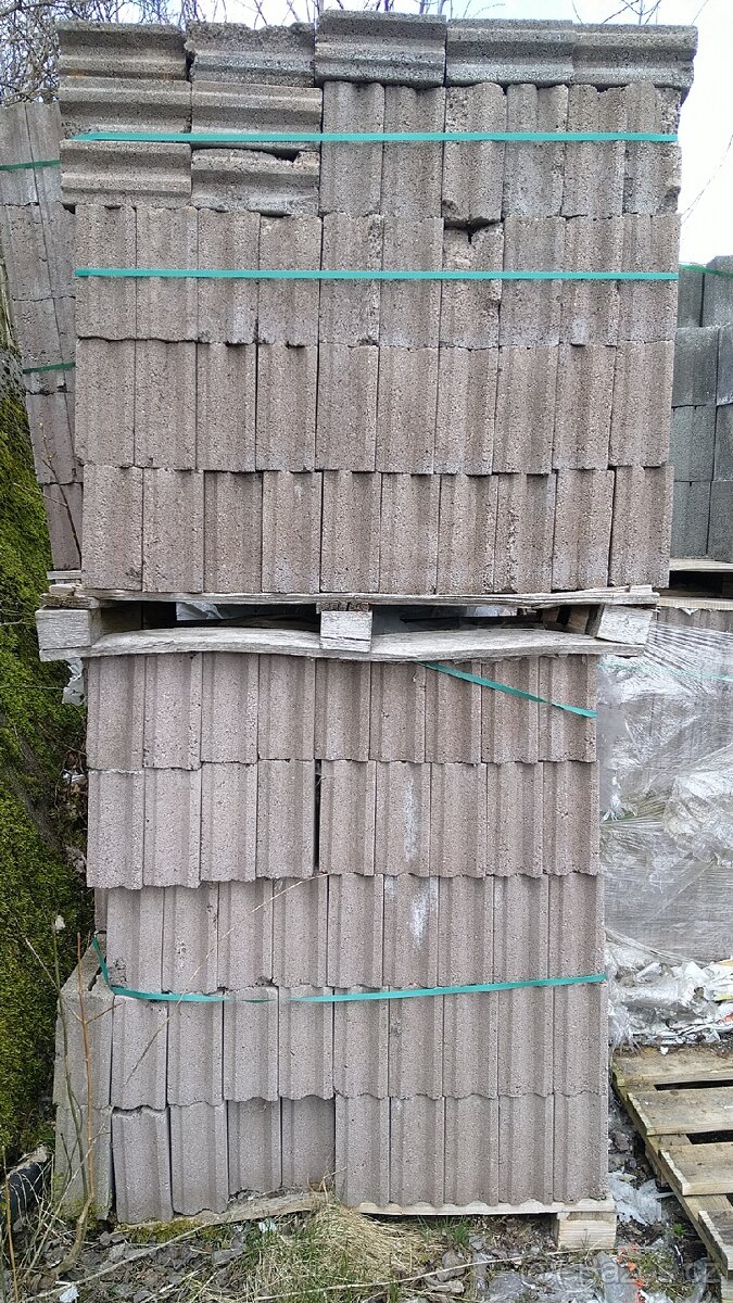 Tvárnice Liapor - 4