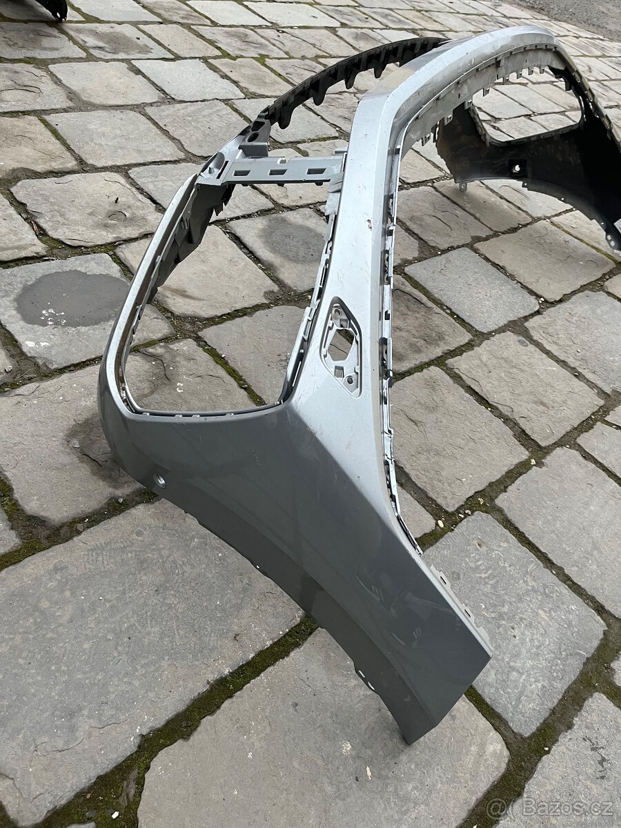 Touareg III naraznik - 4