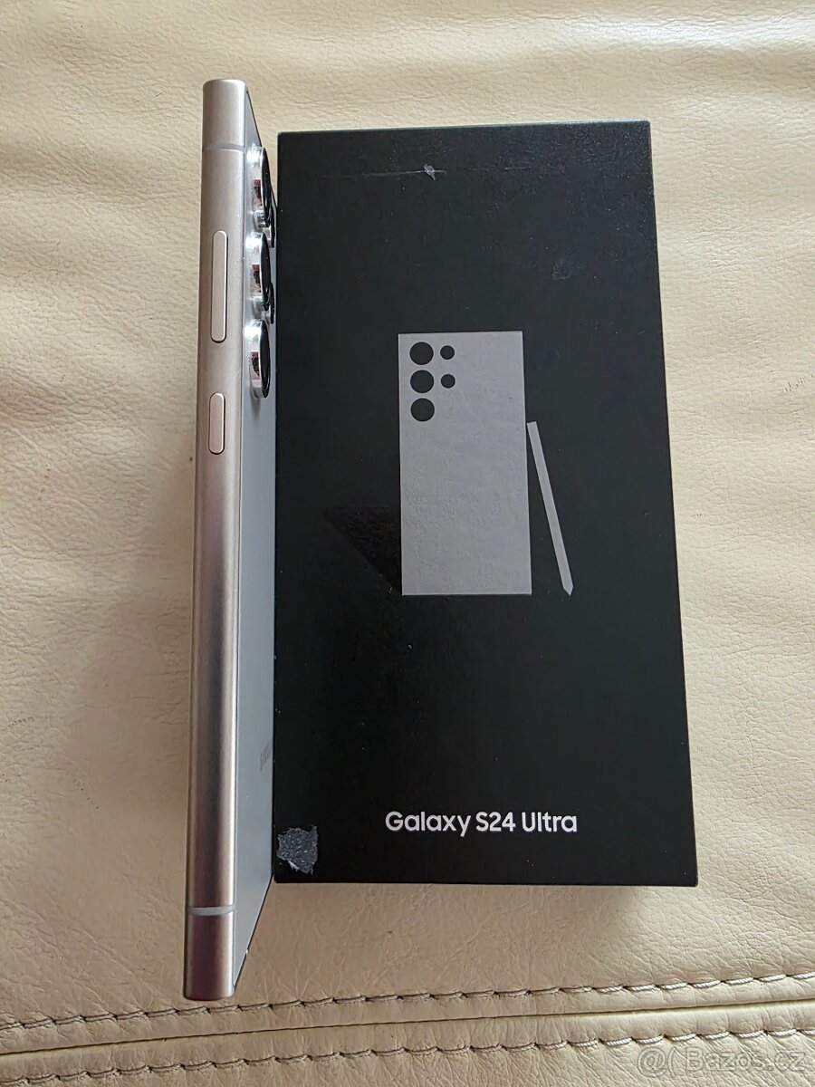 Samsung Galaxy S24 Ultra - ZÁRUKA - 4