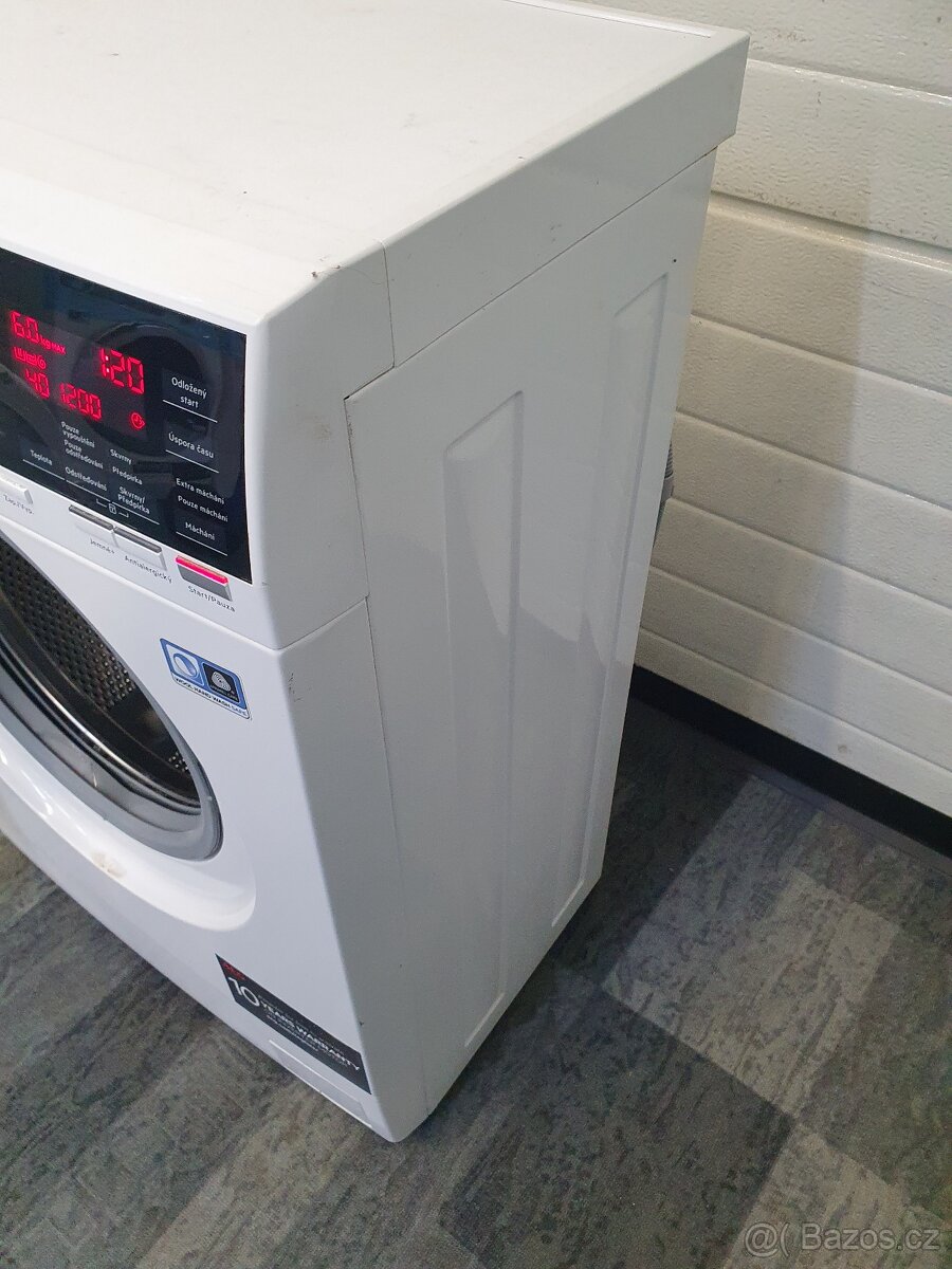 Pračka AEG L6SE26IWC A+++ - 4