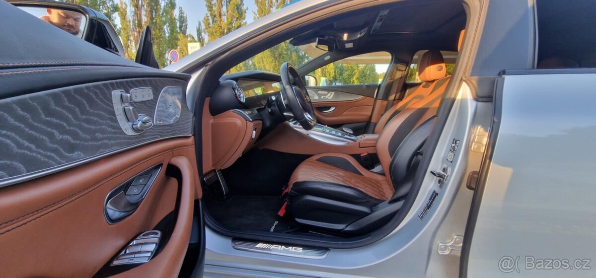 MERCEDES AMG 5.3 RV 2021 top stav Protiúčet možný - 4