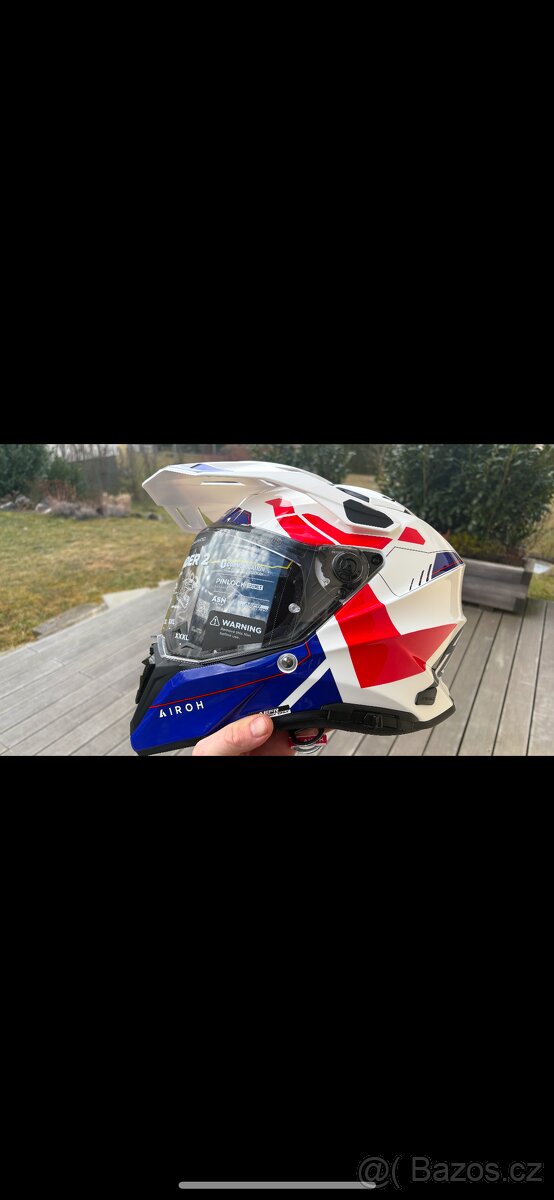 Aitoh Commander 2 color Raveal vel.M - 4