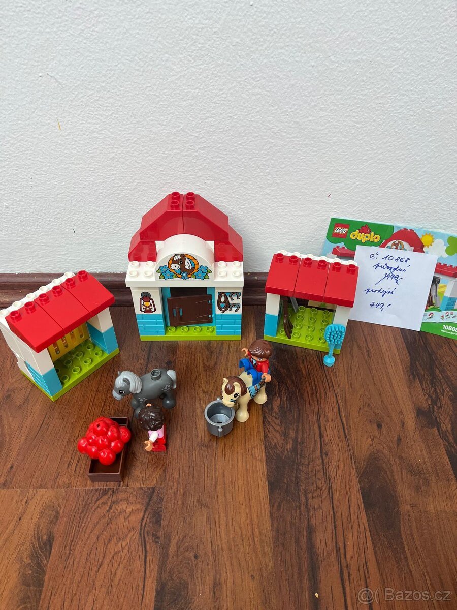 LEGO DUPLO - 4