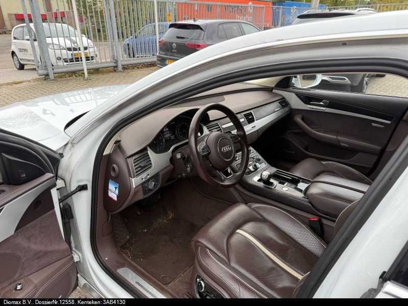 Audi A8 4.2 TDi 258kw DPH - 4