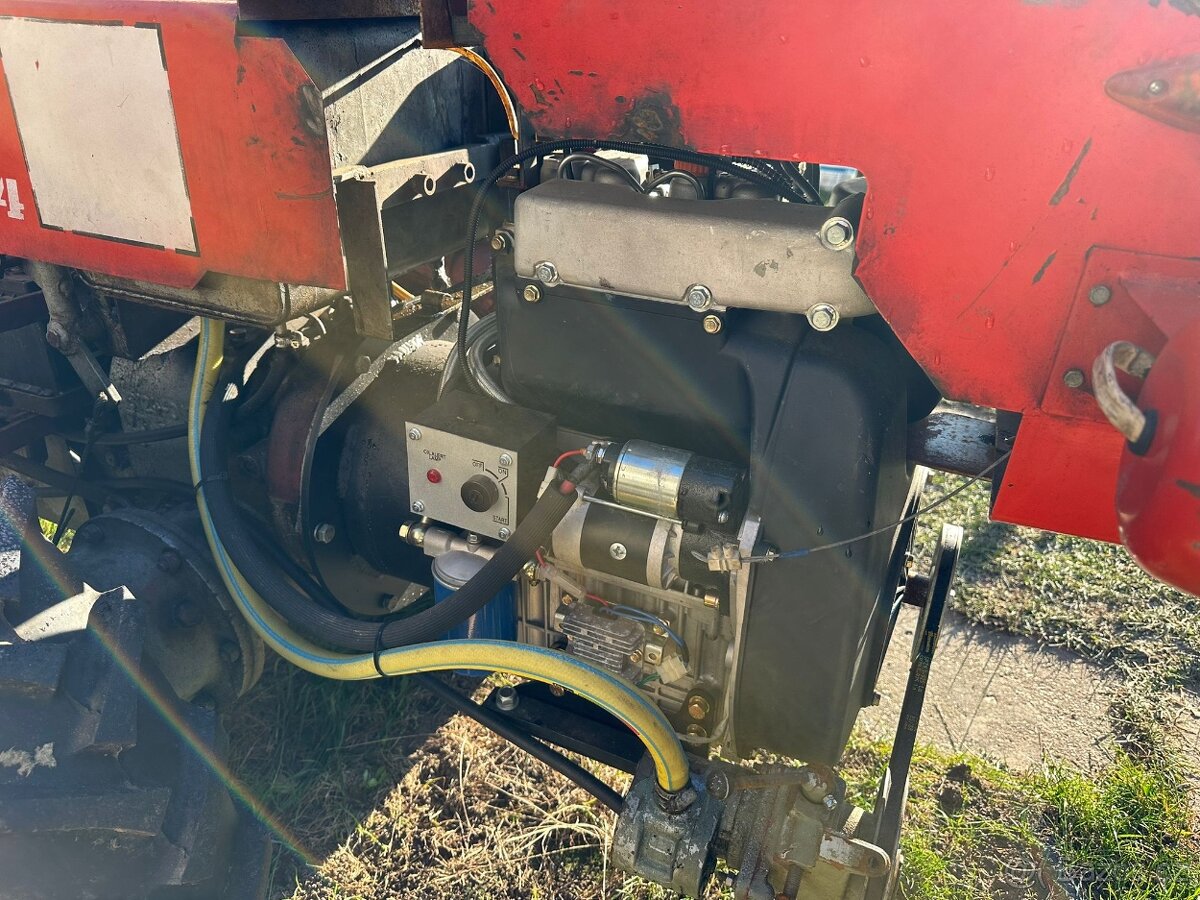 Malotraktor tz4k14 - 4