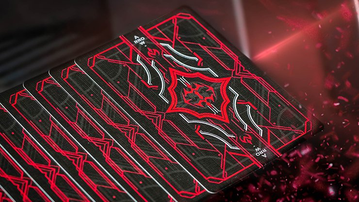 Hrací karty Card Mafia – Classic verze (neotevřené) - 4