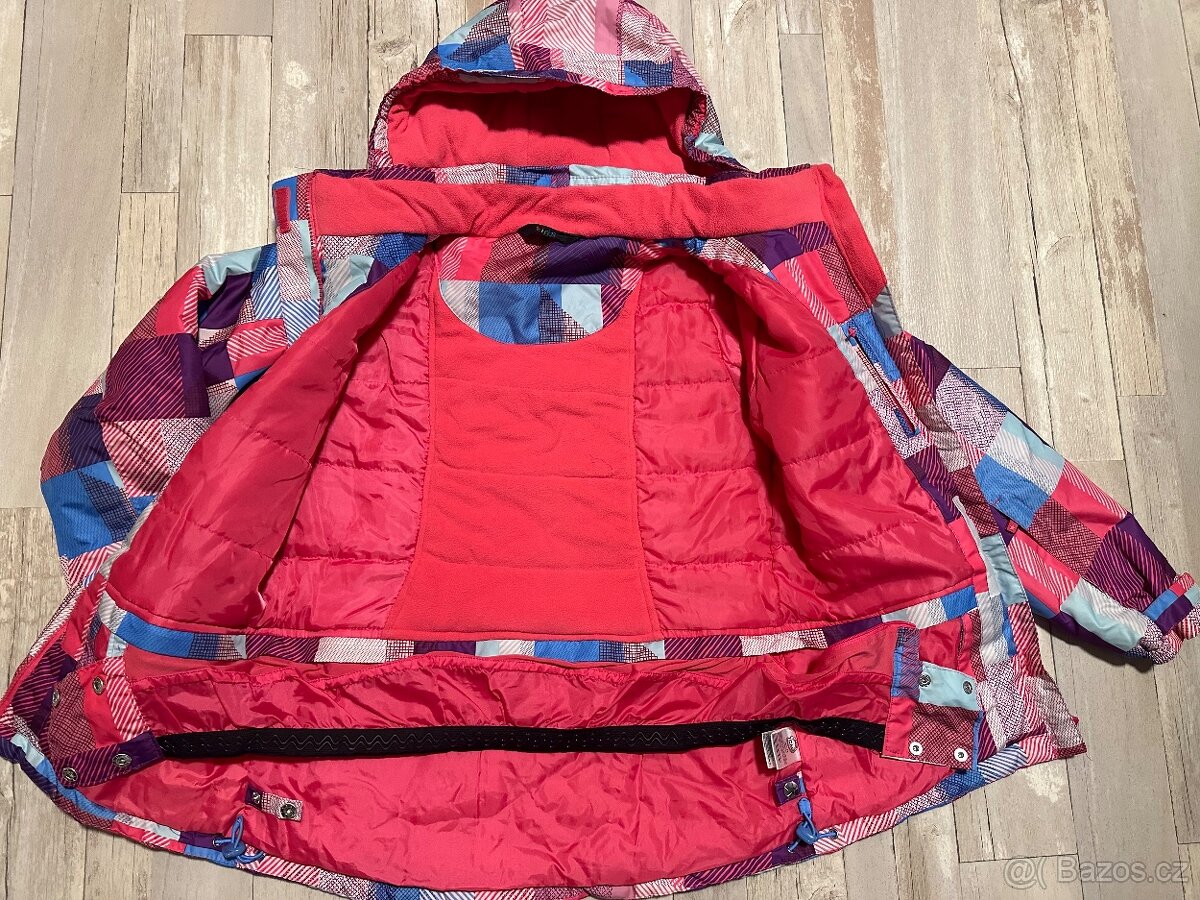 Zimní lyžařská bunda vel.158/164 - 4