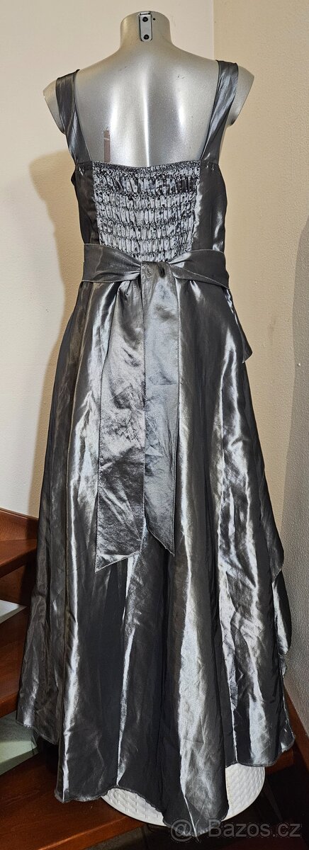 Plesové šaty vel. L. - 4