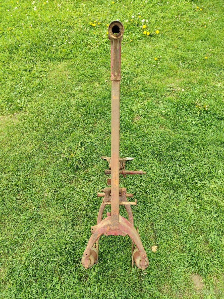 Rám Jawa 250/353 1961 - 4