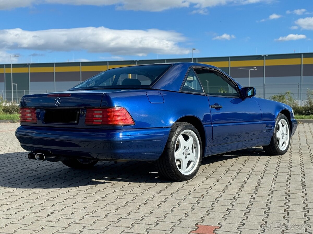 Mercedes-Benz SL500 R129 - 4