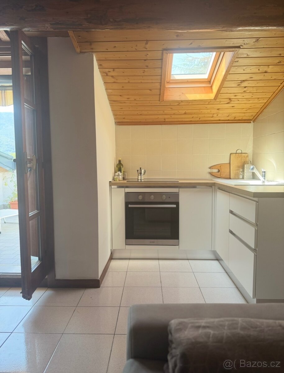 Jezero Iseo -Italie - 4