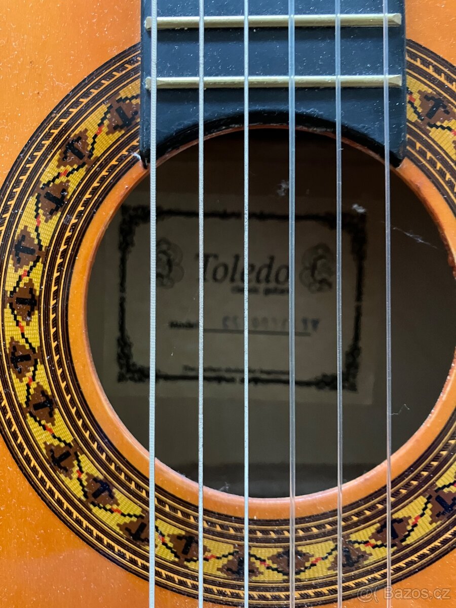 Kytara Toledo CG100 34 - 4