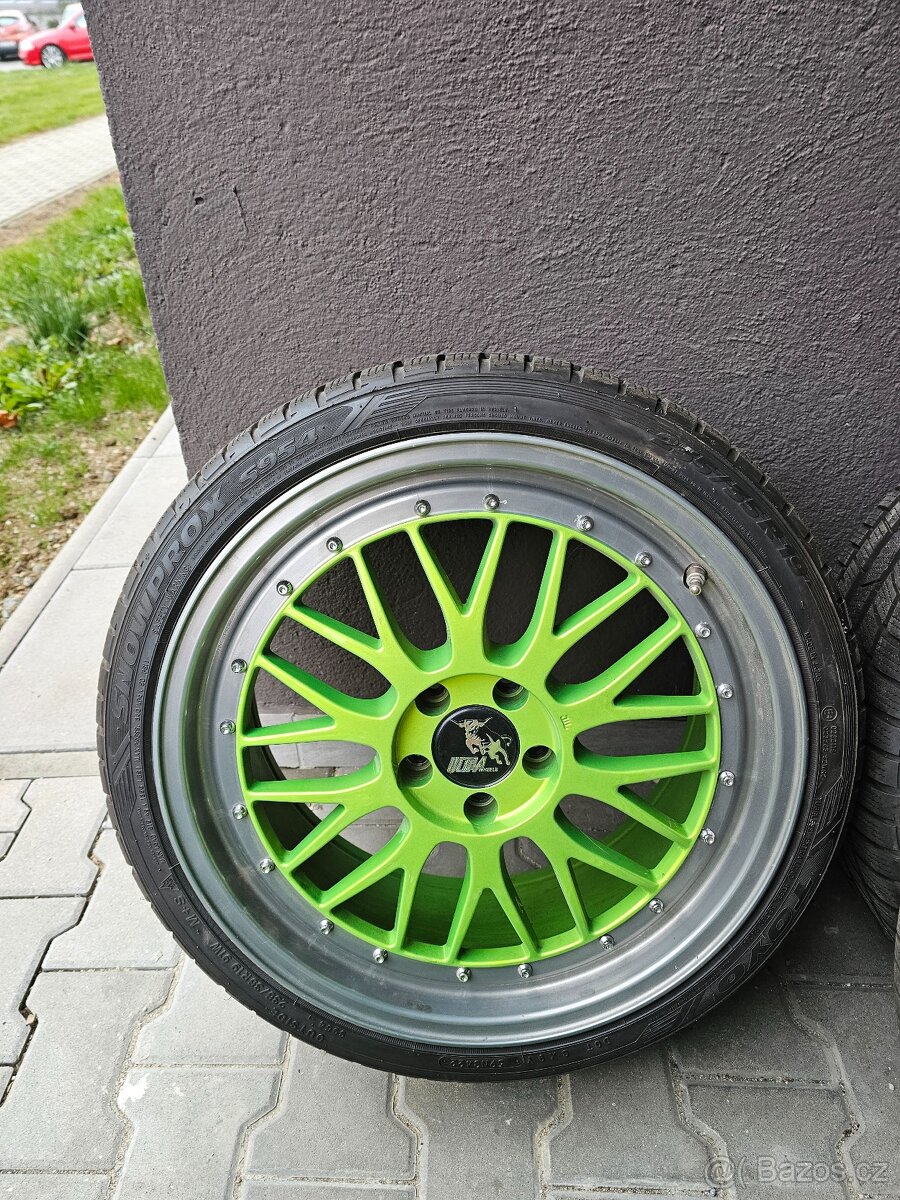 5x112 r19 Ultrawheels zimni - 4