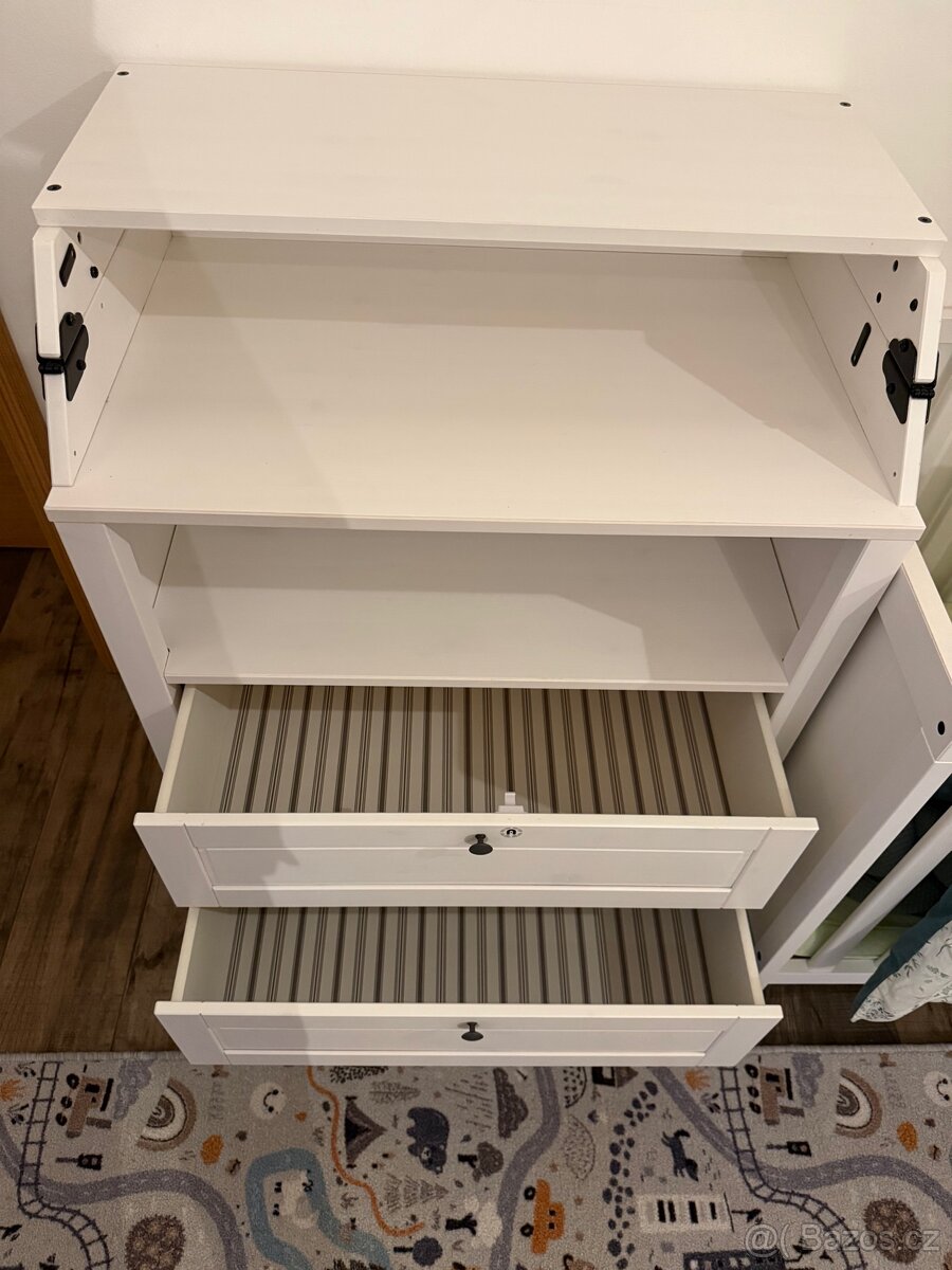 Přebalovací pult Ikea Sundvik - 4