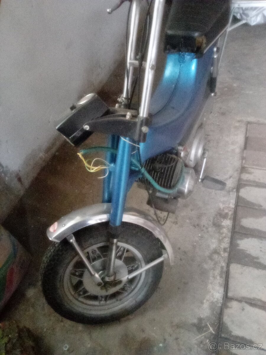Moped solo - 4