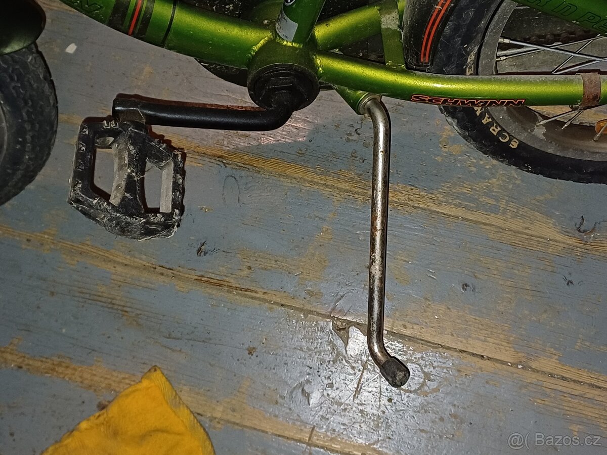 Dětské kolo,100%stav,KVALITNÍ,Bez dalších nákladů - 4