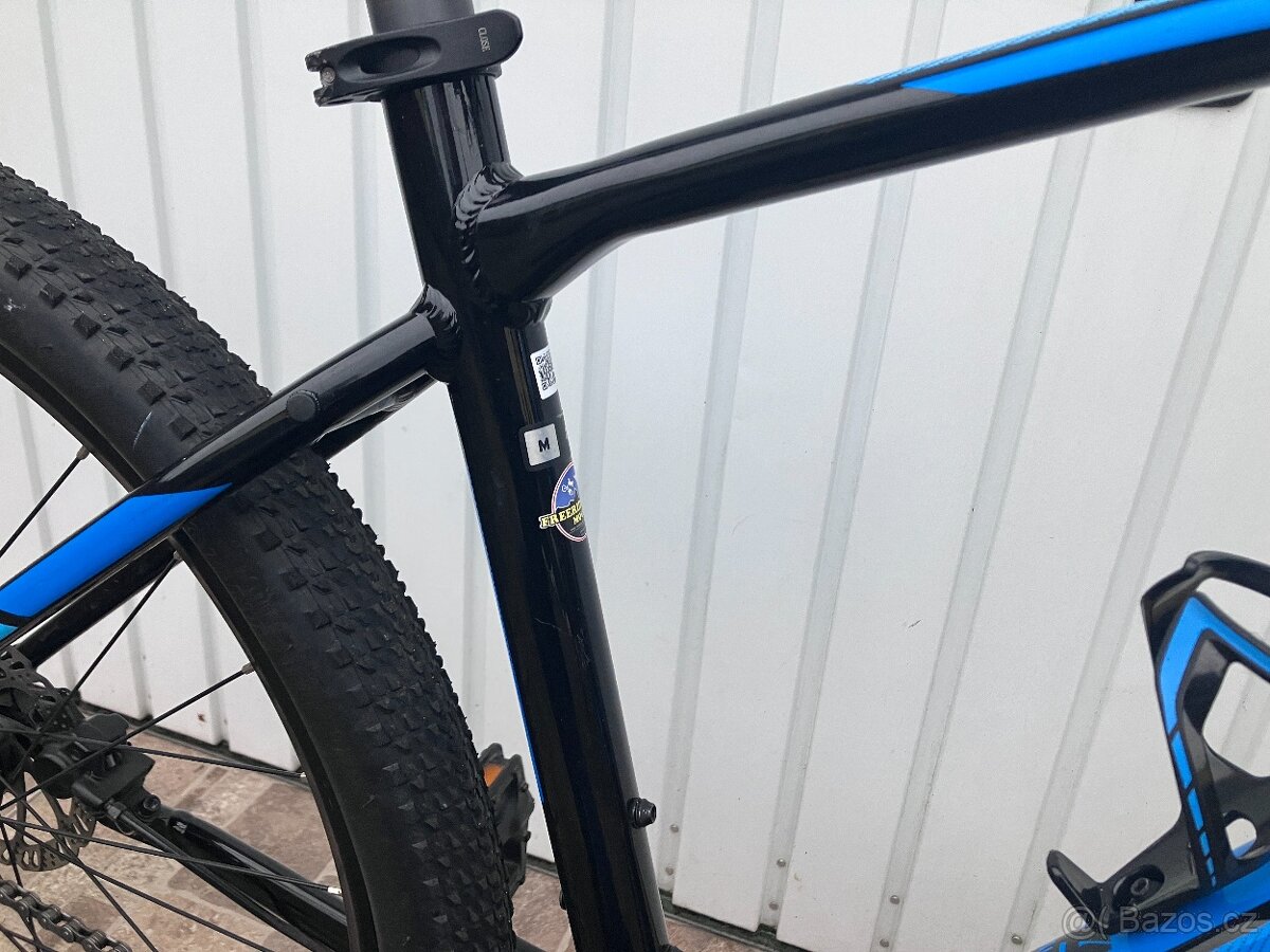 GIANT 27,5 PRO JUNIORY HYDRAULICKÉ BRZDY - 4