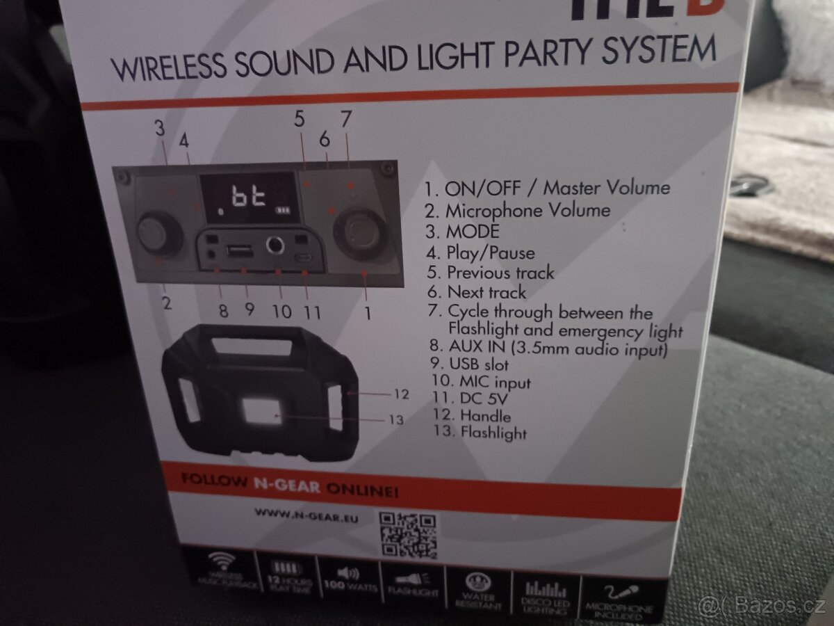 Rádio přenosne - 4