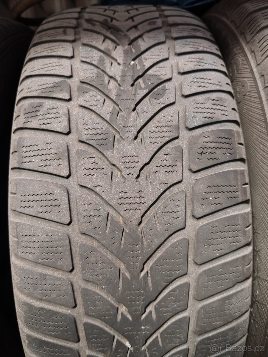 Plechové disky Kia Cee´d s pneu - 4