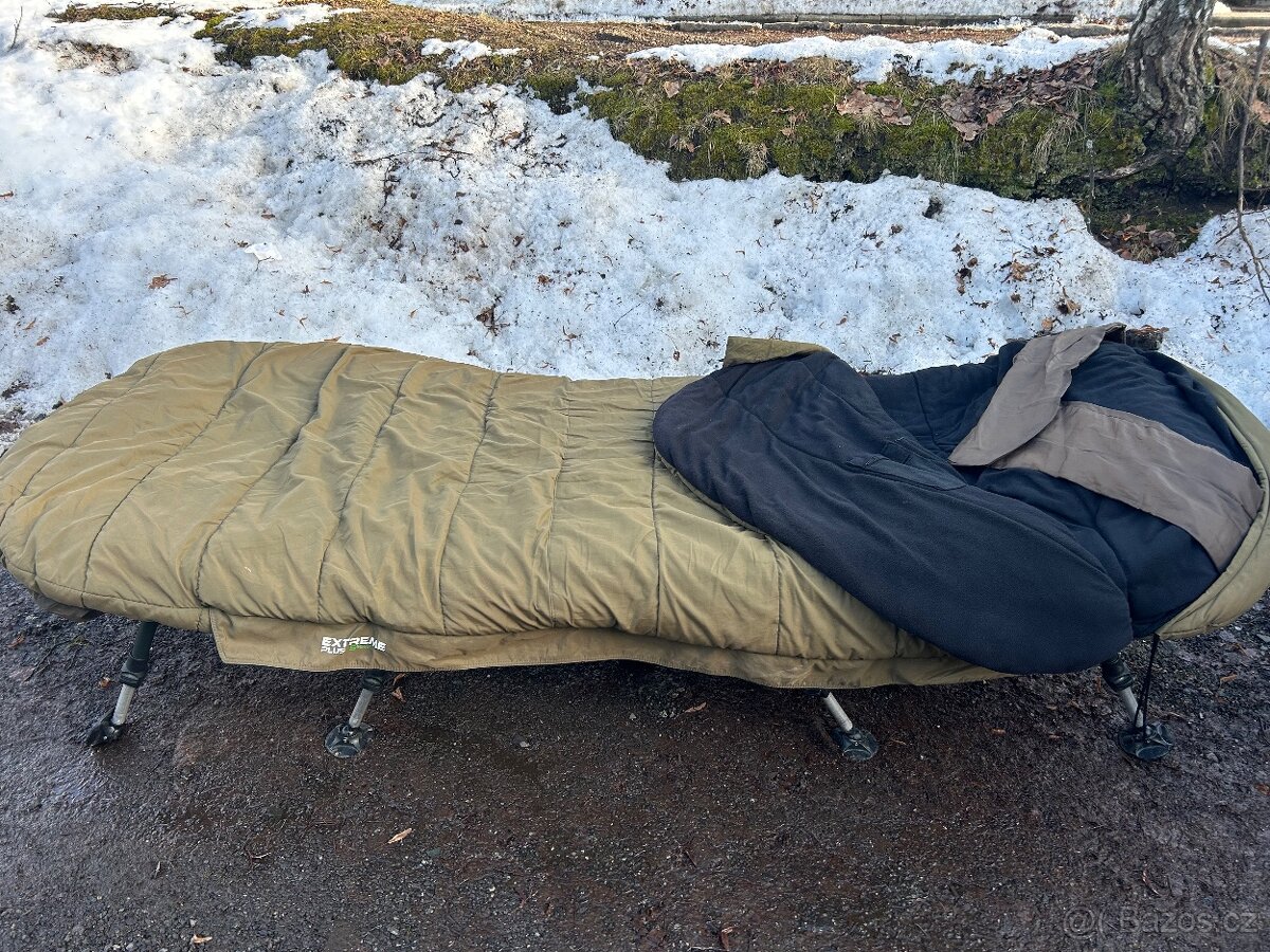 Lehátko+spacák Gumový/ rybářský člun - 4