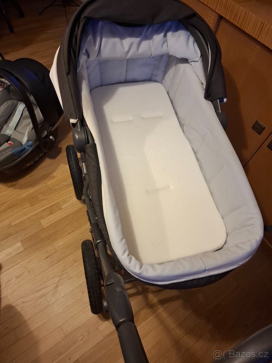 kočárek Inglesina - 4