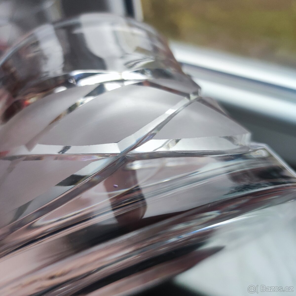 váza a dóza ceasar crystal - 4