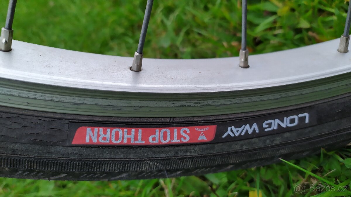 Prodám horské kolo Reta - 4