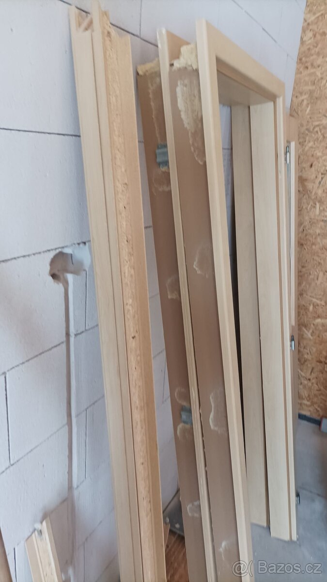 Prodám 2x dveře - 4