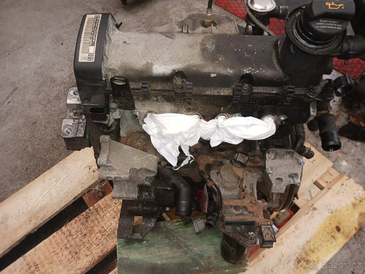 Škoda Oktavie 1 - 4