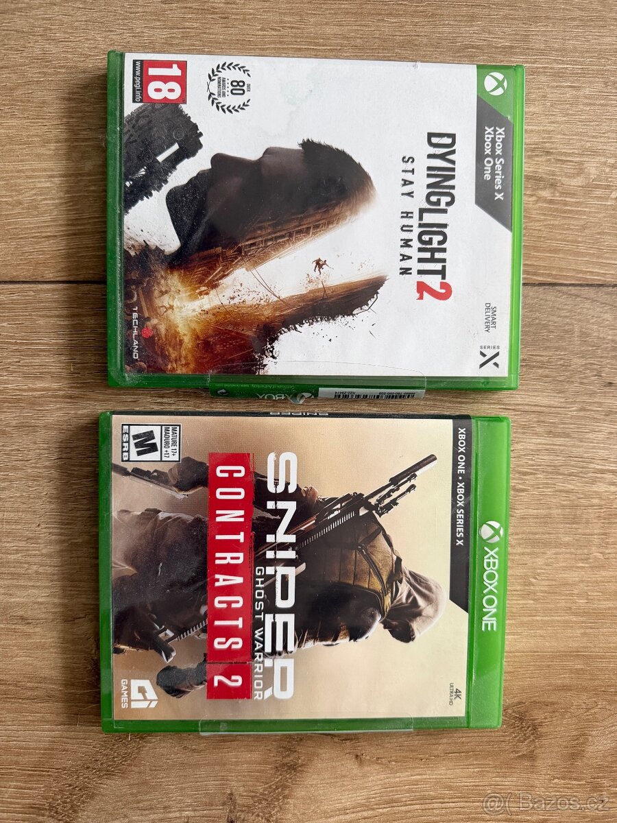 Prodám xbox one X - 4