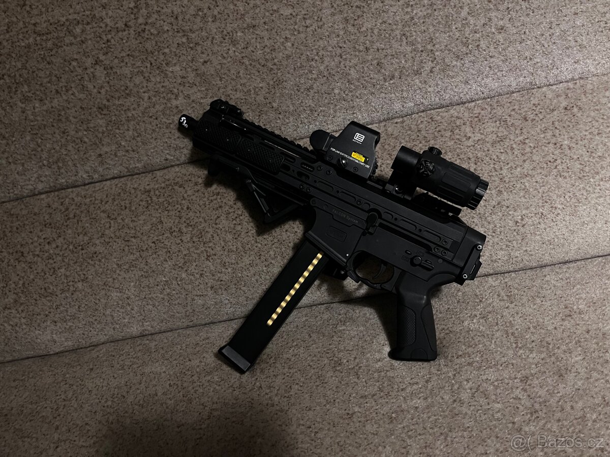 Airsoft zbran UTR45 M917 - 4